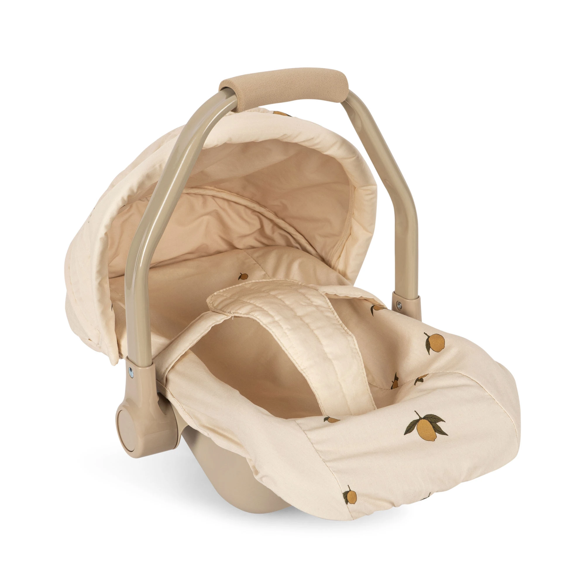 Konges Sløjd Puppenautositz „Lemon“, Puppenbabyschale