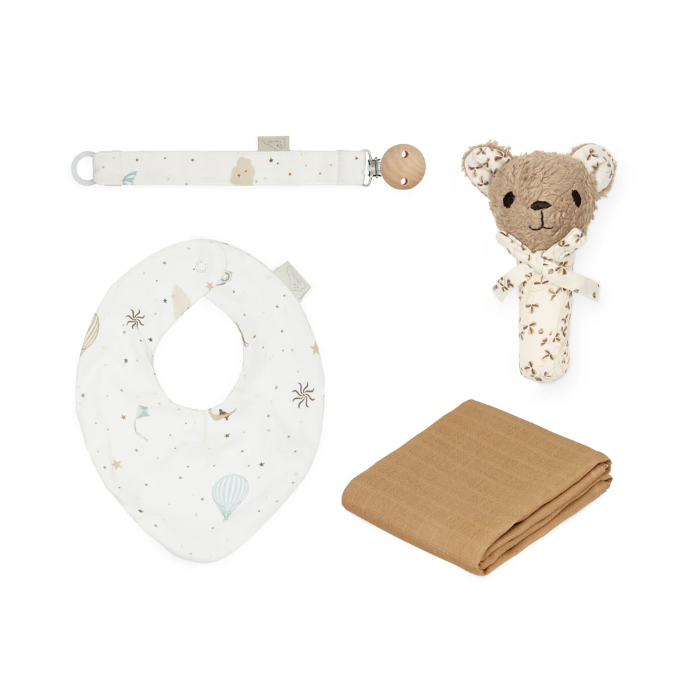 Cam Cam Baby-Geschenkset „Dreamland“, GOTS