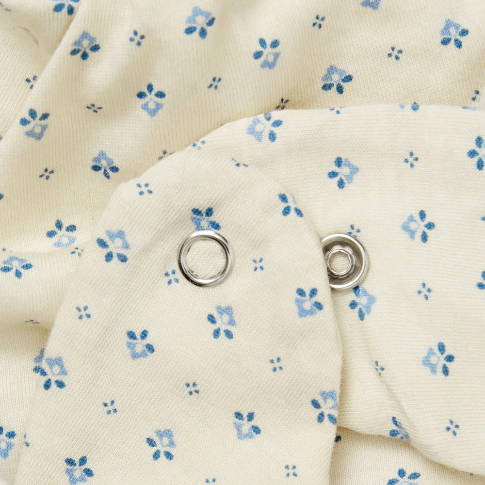 Cam Cam Bandana-Lätzchen-Set „Capri“, 2er-Set, GOTS