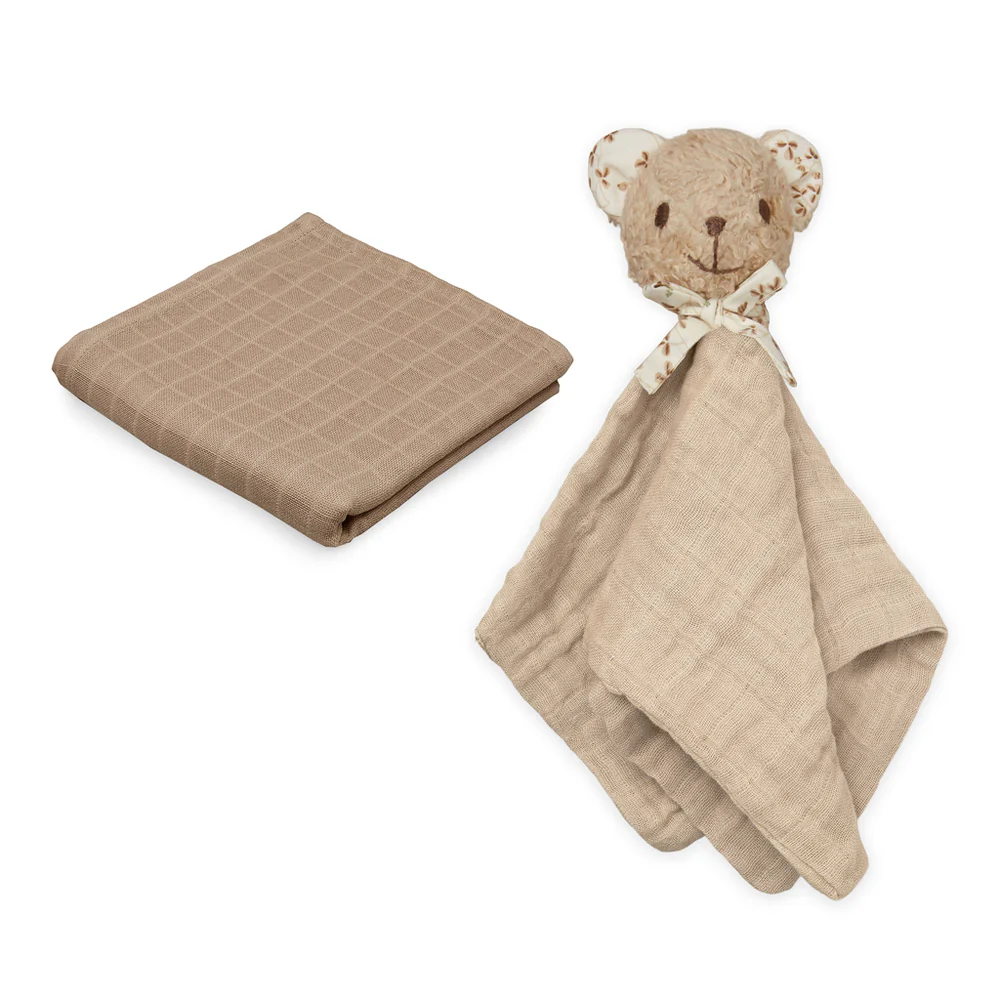 Cam Cam Kuscheltuch Geschenkbox „Dreamland“, OCS