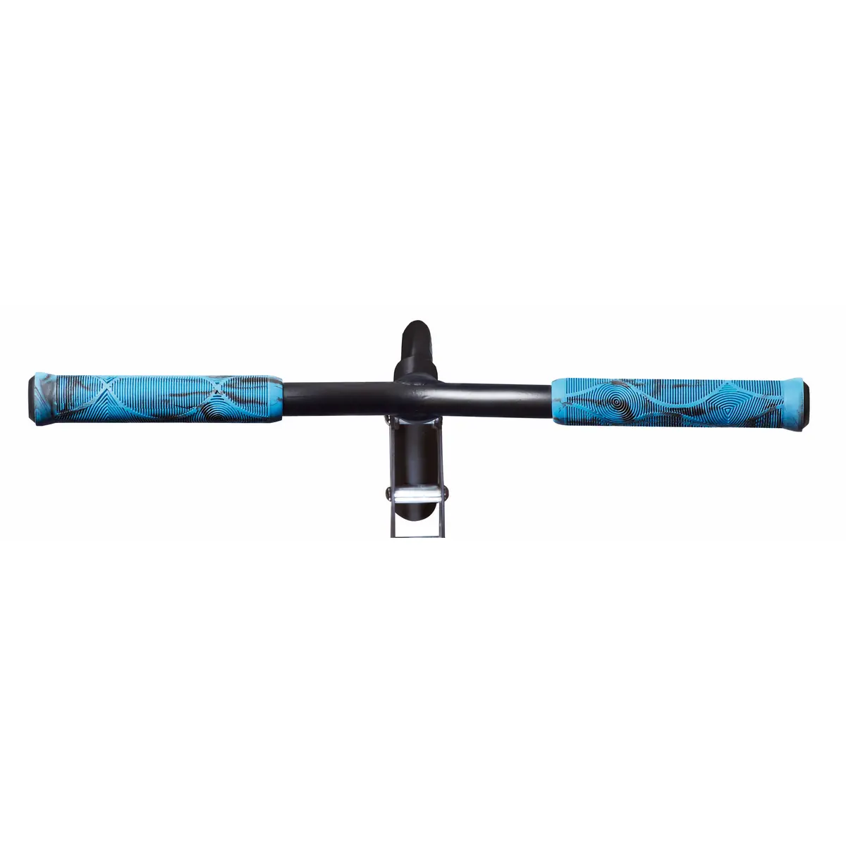 Six Degrees Aluminium Stuntscooter 100 mm – Blau – Bild 4