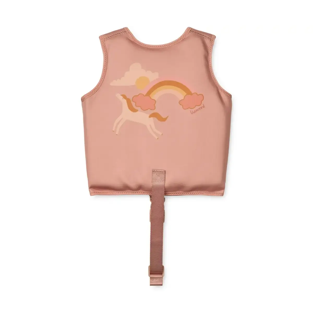 Liewood Dove Kinder-Schwimmweste „Dream / Tuscany rose“