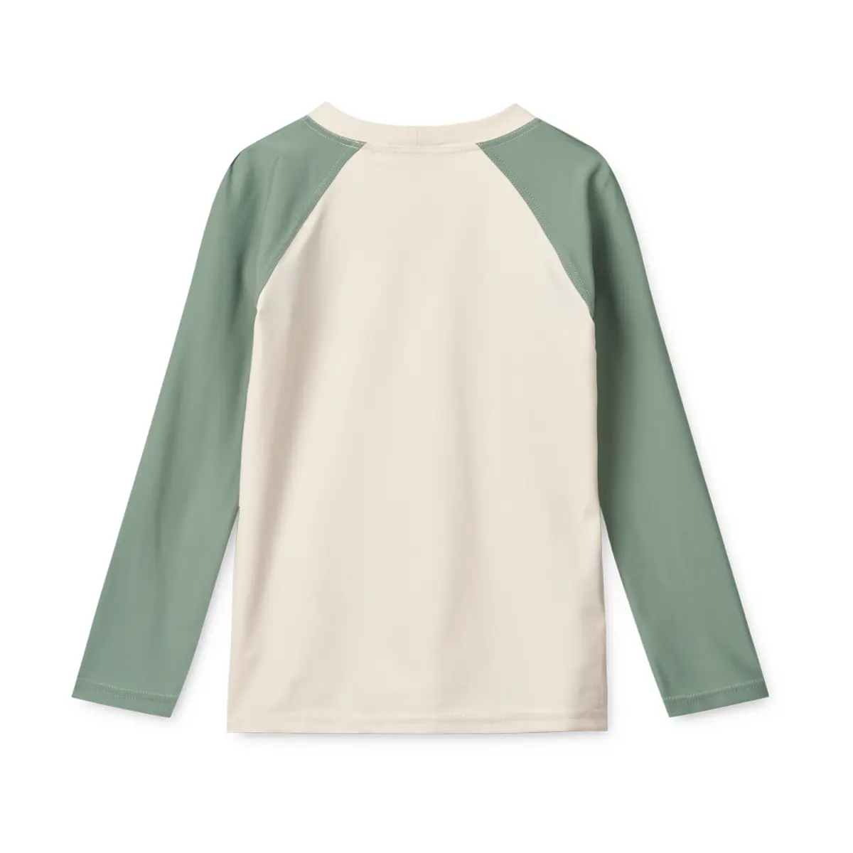 Liewood Noah Schwimm-T-Shirt „Sandy / Peppermint“