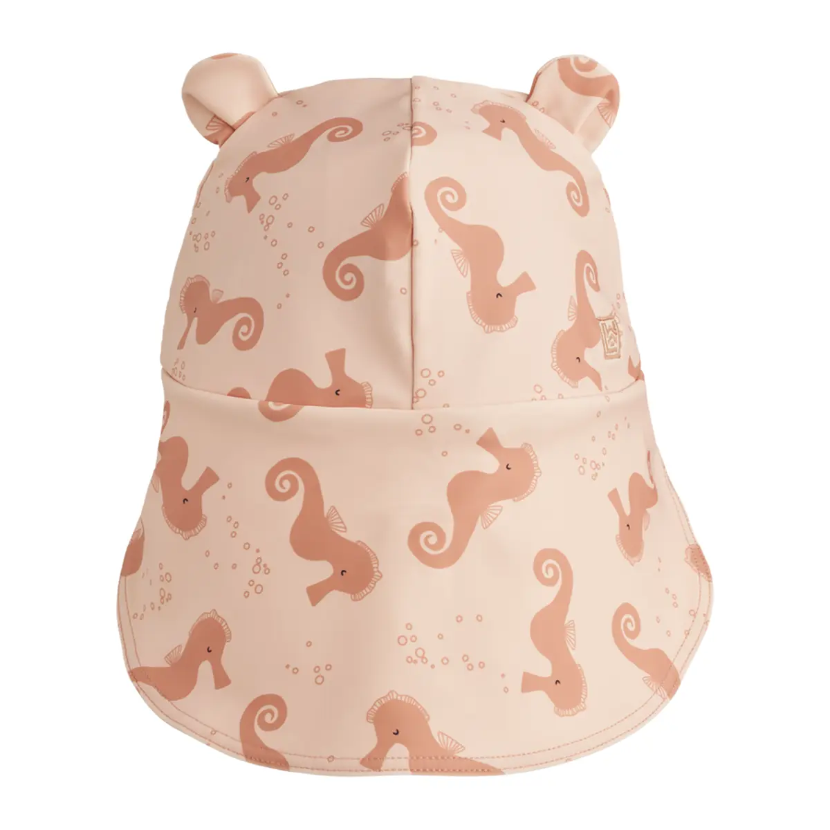 Liewood Senia Sonnenhut „Seahorse / Apple blossom“, LSF 50+