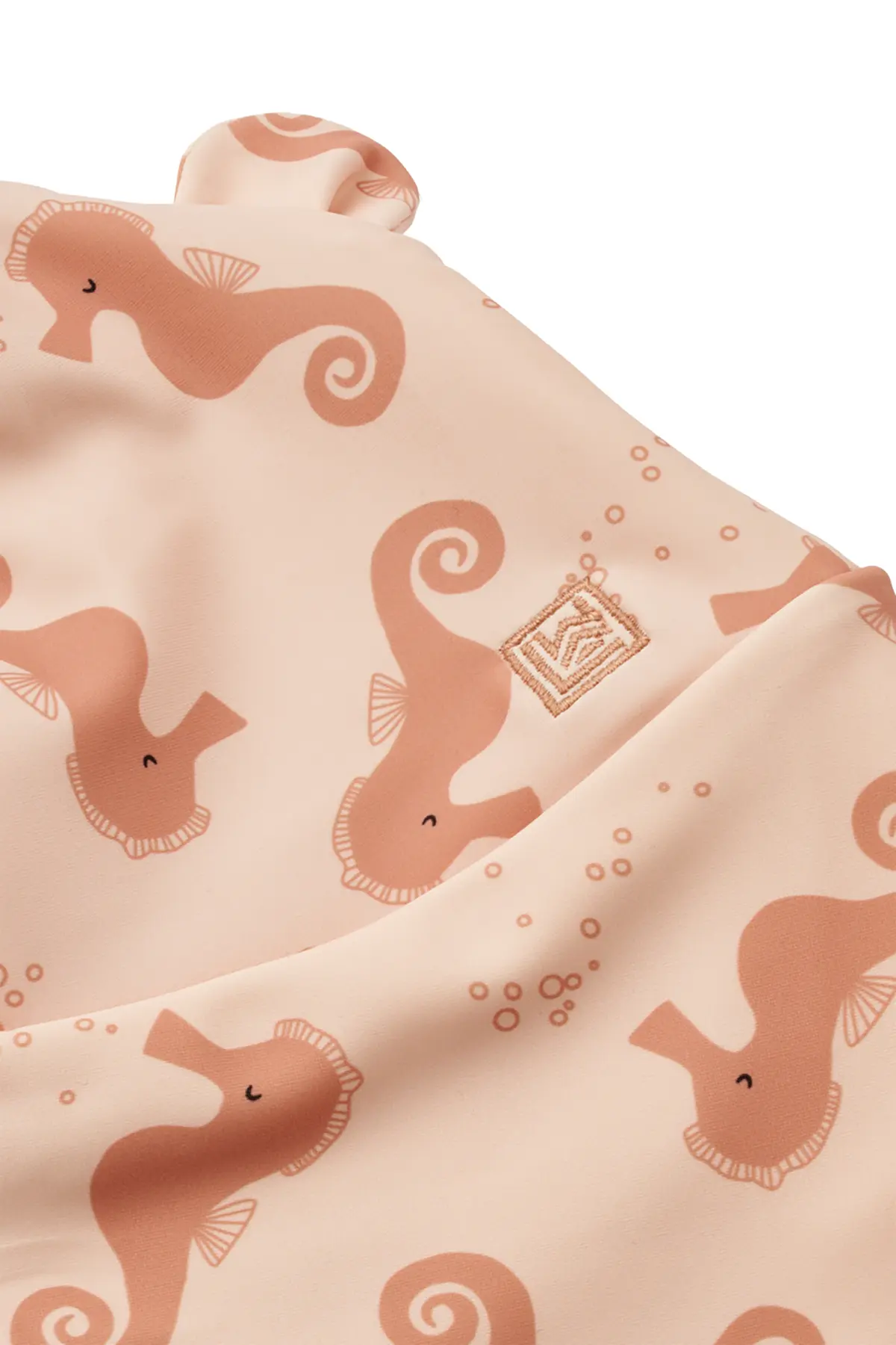 Liewood Senia Sonnenhut „Seahorse / Apple blossom“, LSF 50+