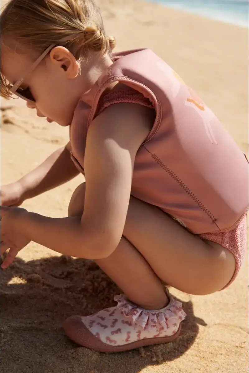 Liewood Dove Kinder-Schwimmweste „Dream / Tuscany rose“