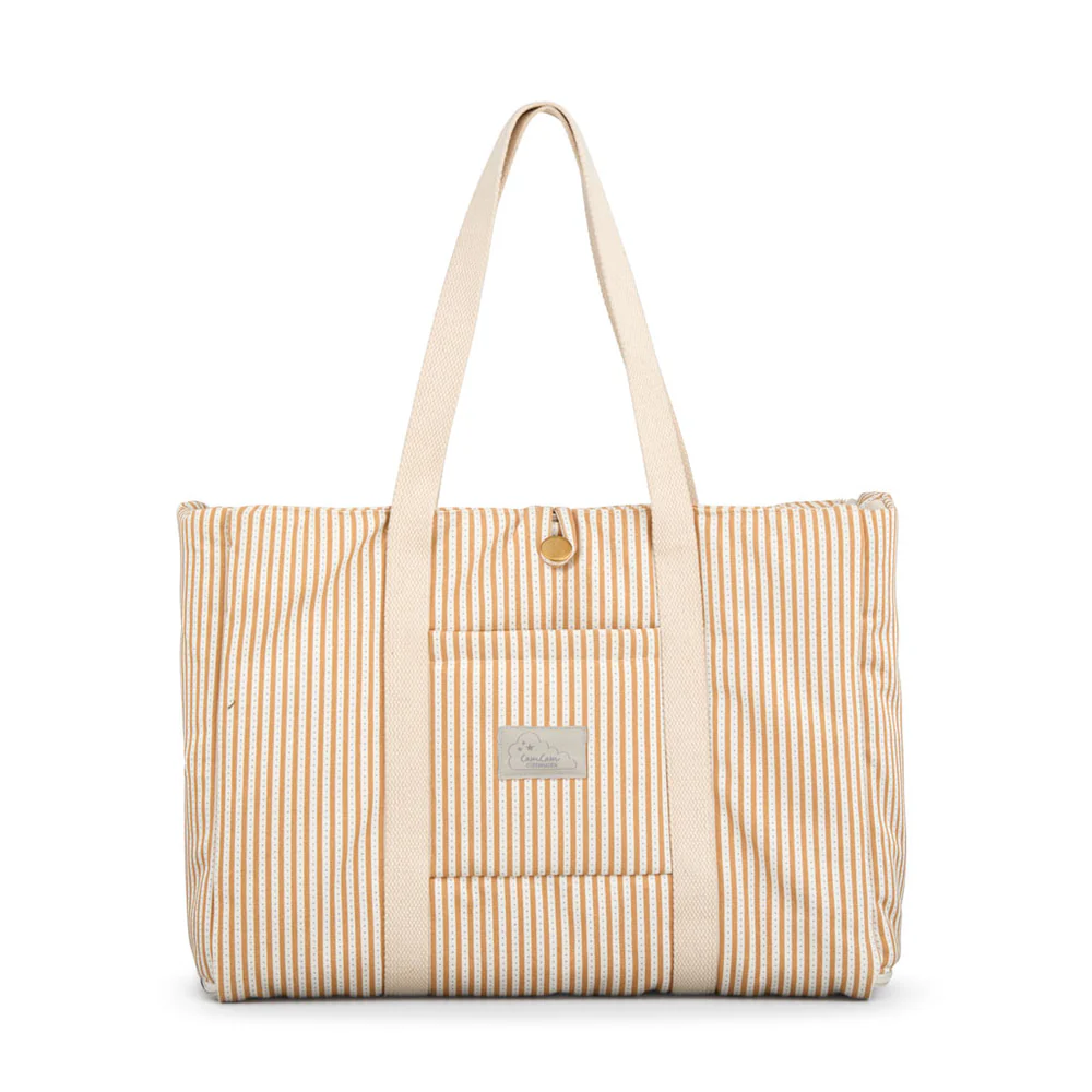 Cam Cam ausklappbare Wickeltasche „Oatfield“, OCS, 40x13x30 cm