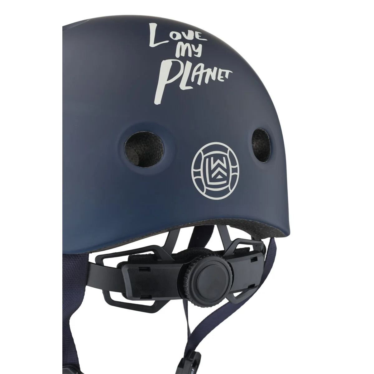 Liewood Kinder-Fahrradhelm Hilary „Universe / Classic navy“, S, 48-52cm