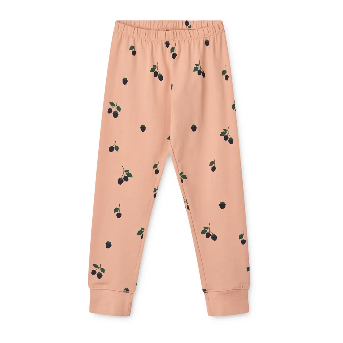 Liewood Pyjama-Set Wilhelm „Mini Berry / Pale tuscany“