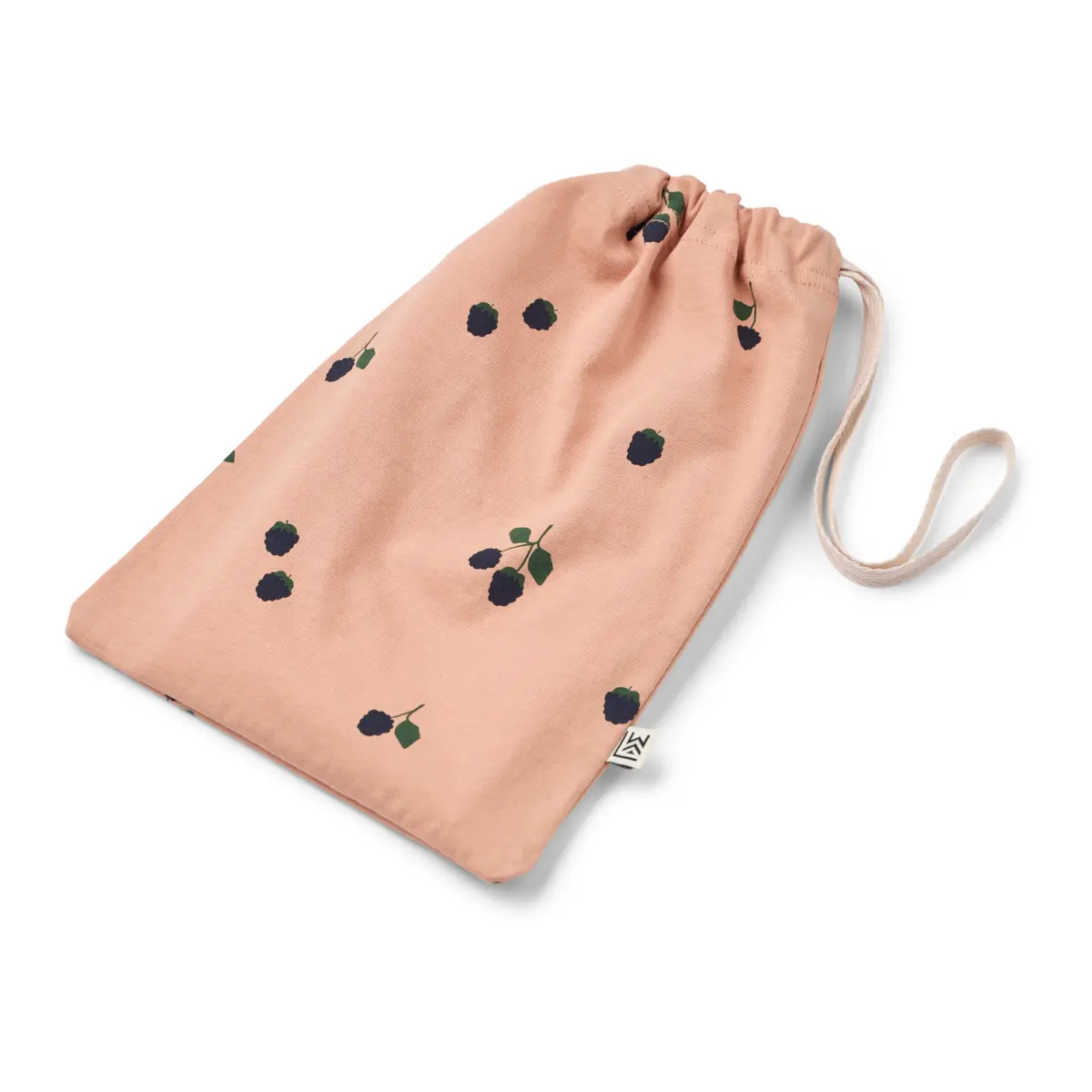 Liewood Pyjama-Set Wilhelm „Mini Berry / Pale tuscany“