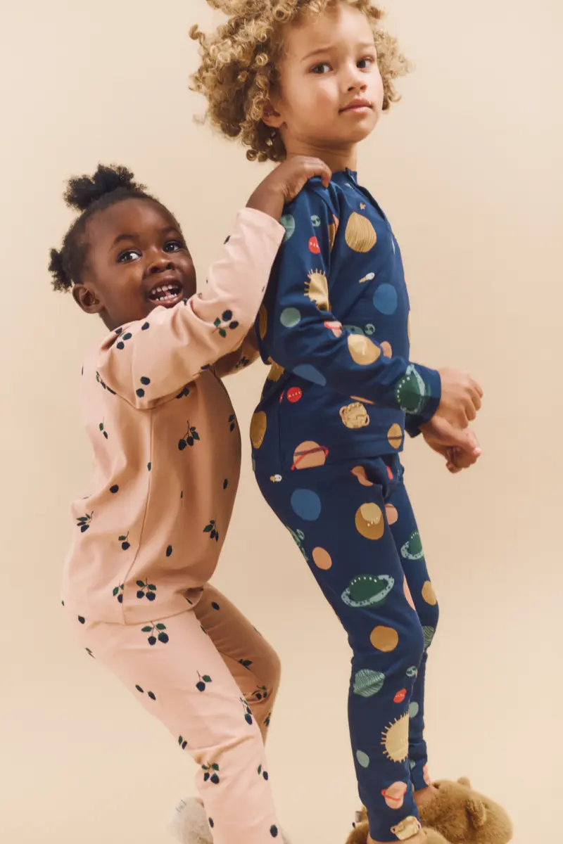 Liewood Pyjama-Set Wilhelm „Arctic Sea / Ocean view“