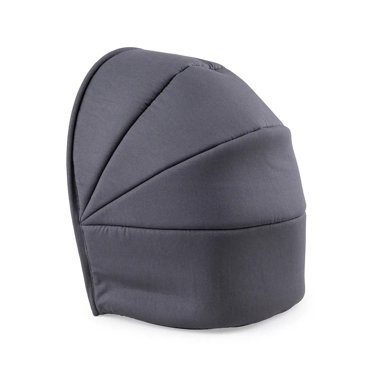 Sebra Verdeck für 3-in-1 Baby Nestchen „Blue olive“