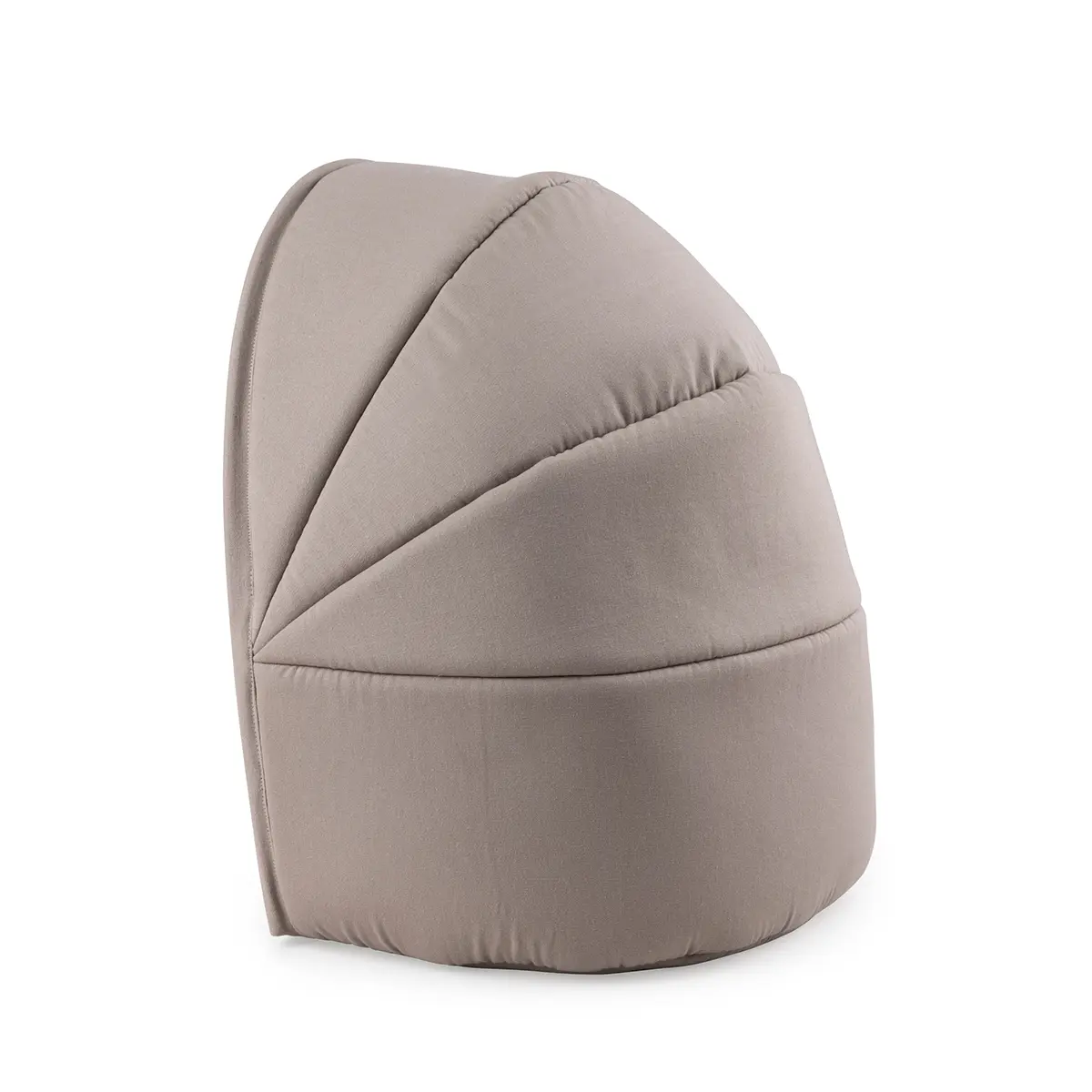 Sebra Verdeck für 3-in-1 Baby Nestchen „Jetty beige“