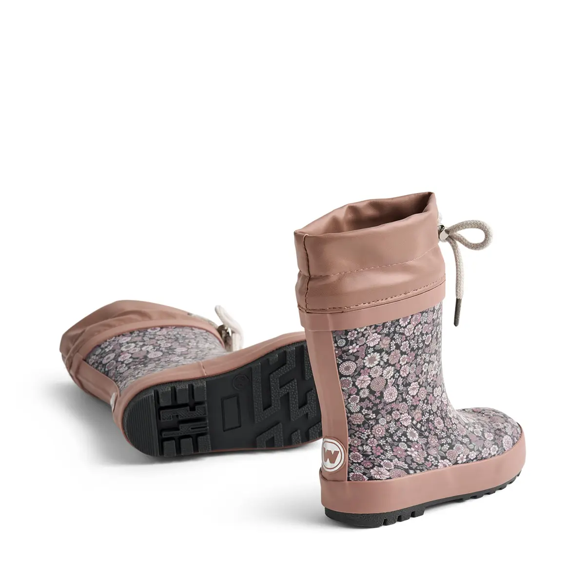 Wheat Thermo-Gummistiefel „Black Sea Garden“