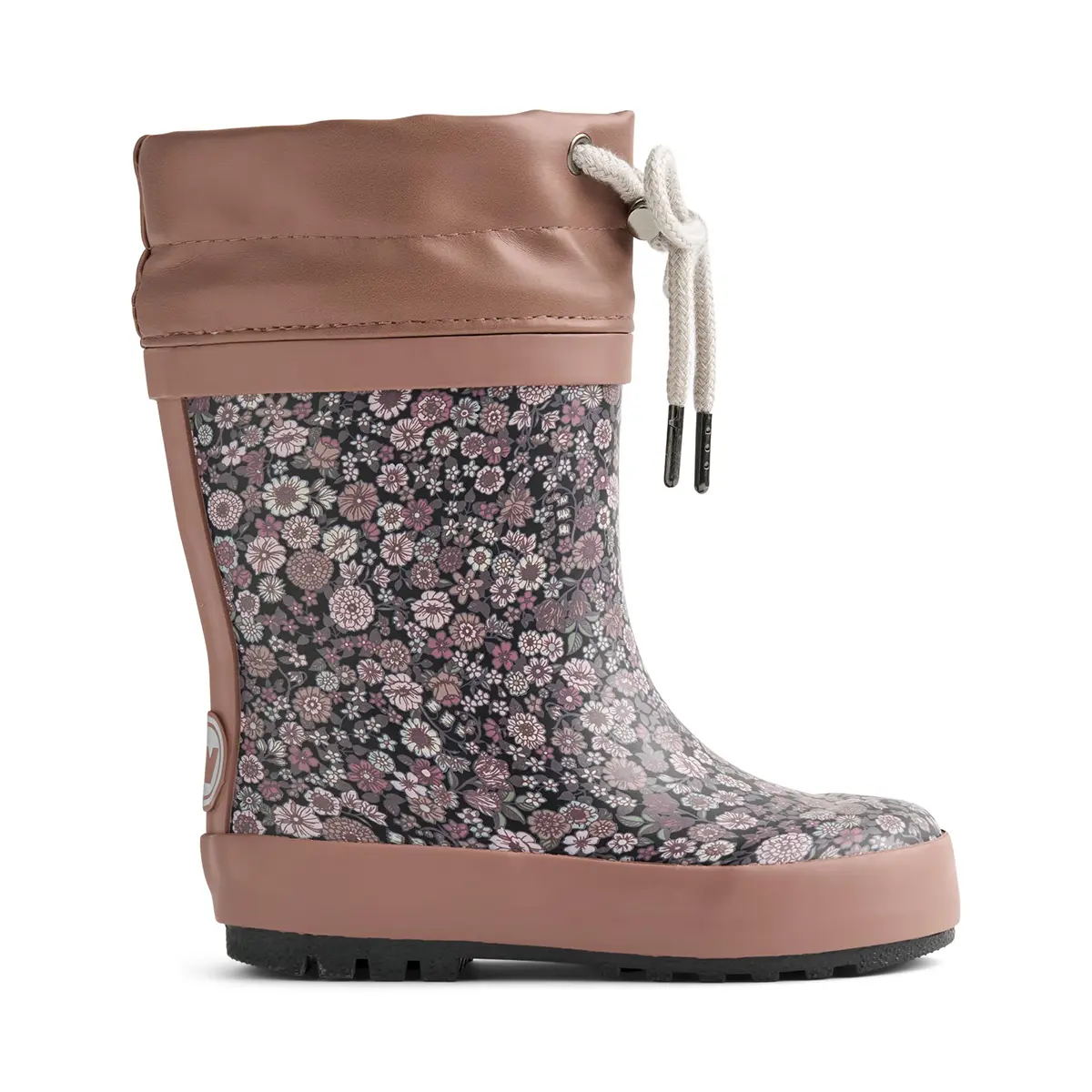 Wheat Thermo-Gummistiefel „Black Sea Garden“