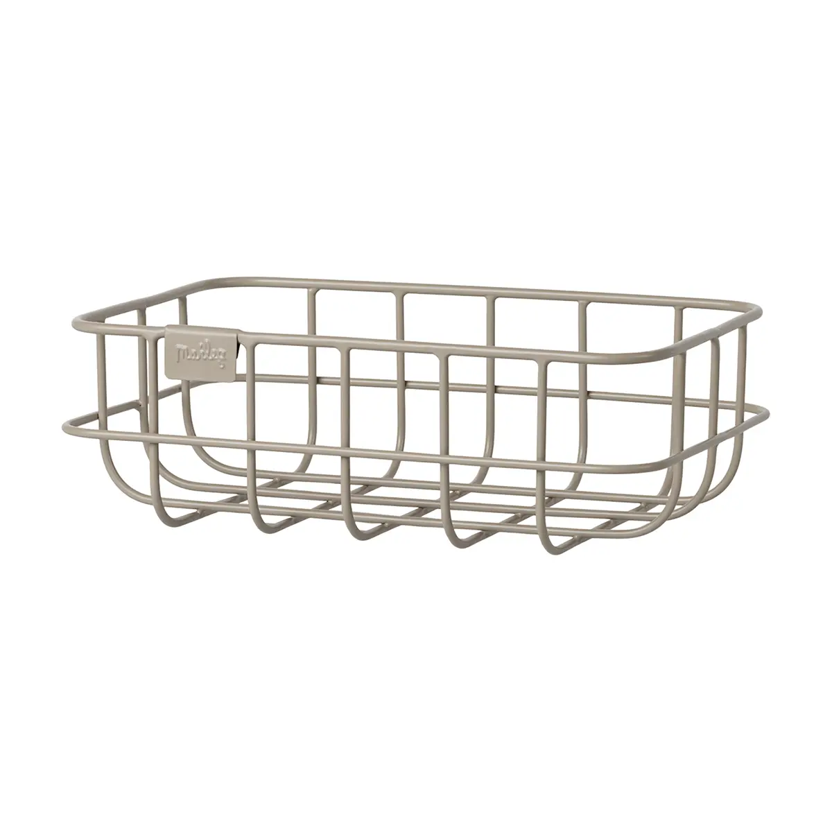 Maileg Korbset aus Metall, 4-teilig