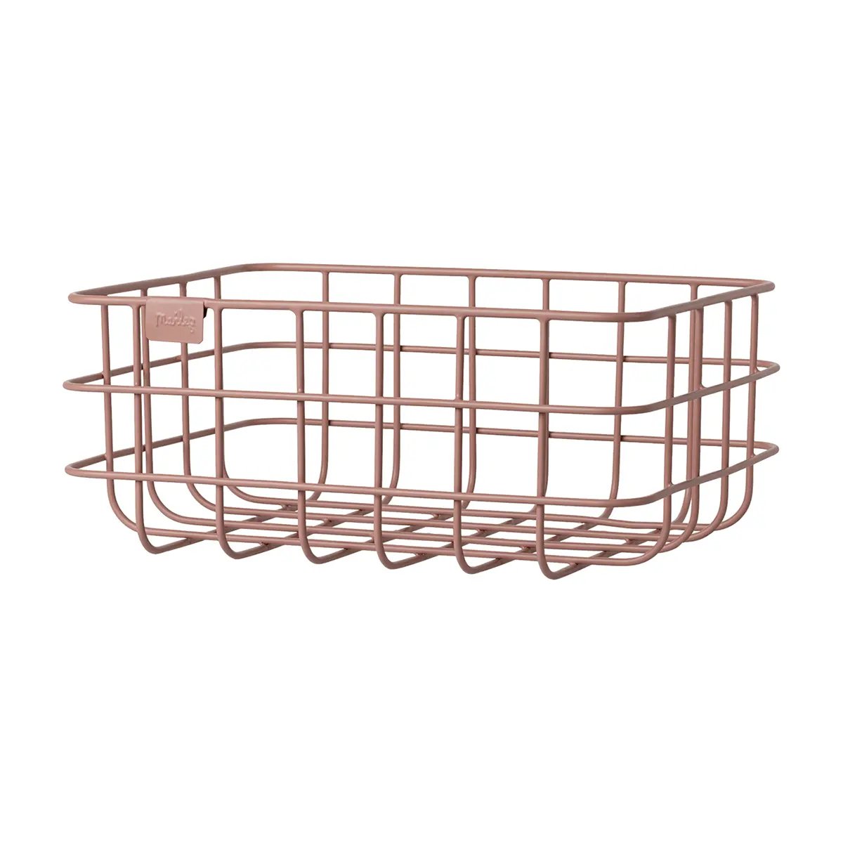 Maileg Korbset aus Metall, 4-teilig