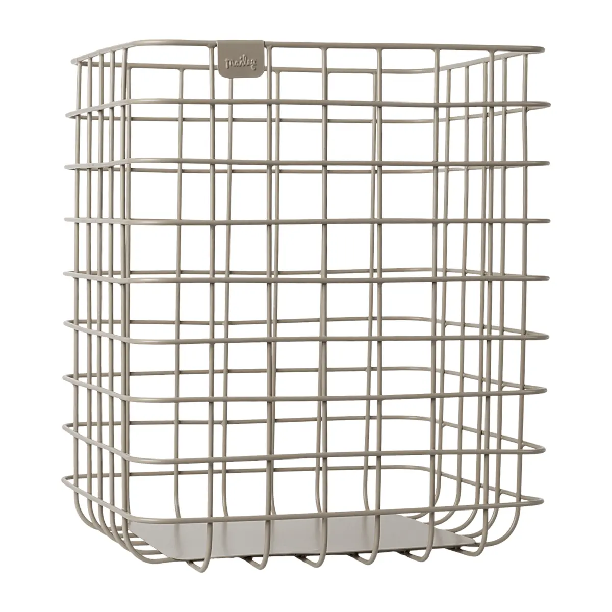 Maileg Korbset aus Metall, 4-teilig