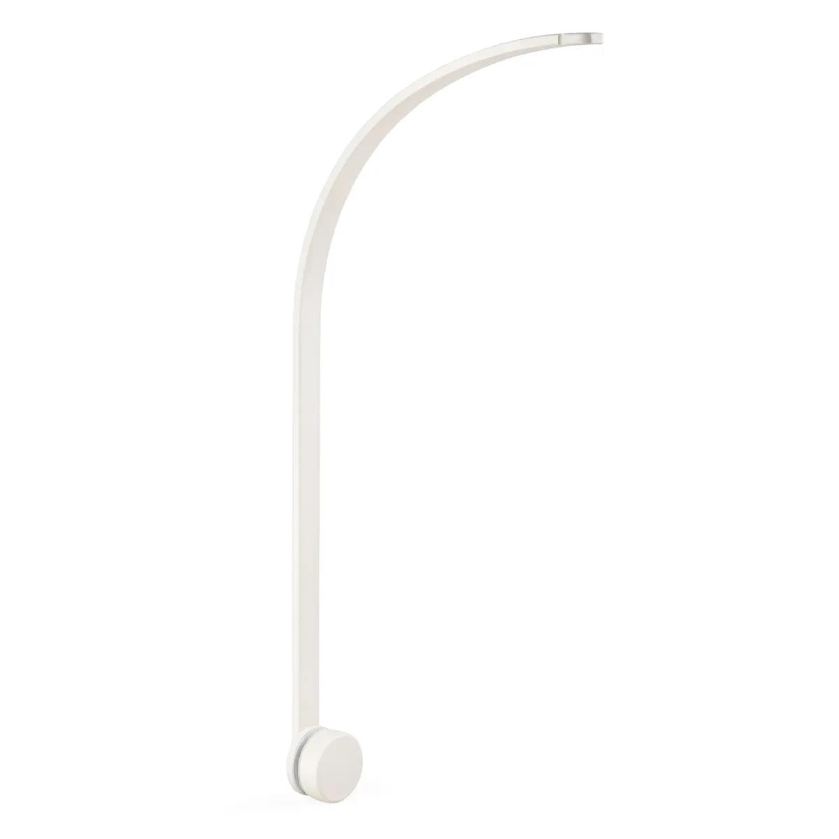 Sebra Mobile- und Baldachin-Halter aus Holz, weiß, FSC®