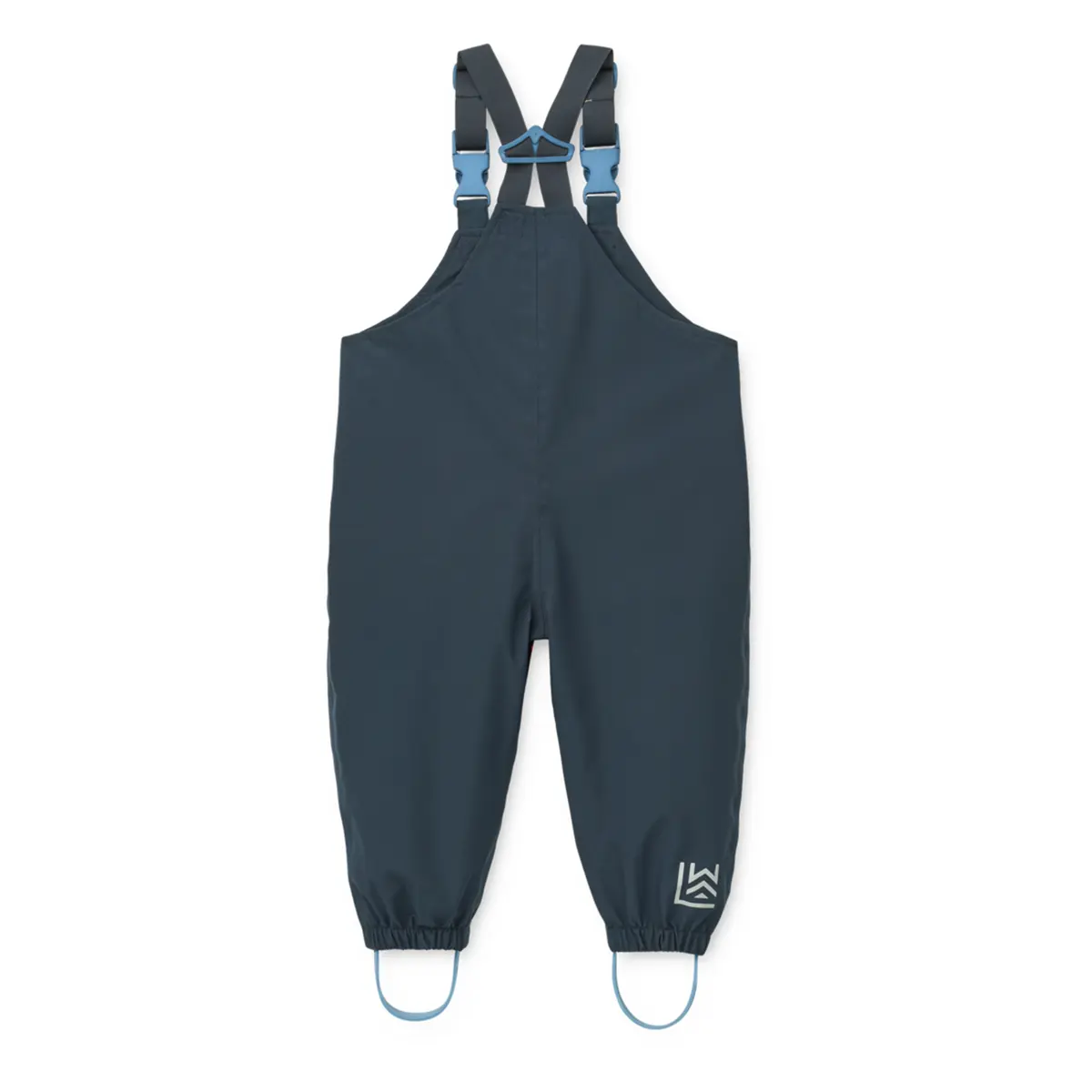 Liewood Softshell Regenbekleidungs-Set Manu „Sailing / Classic navy“