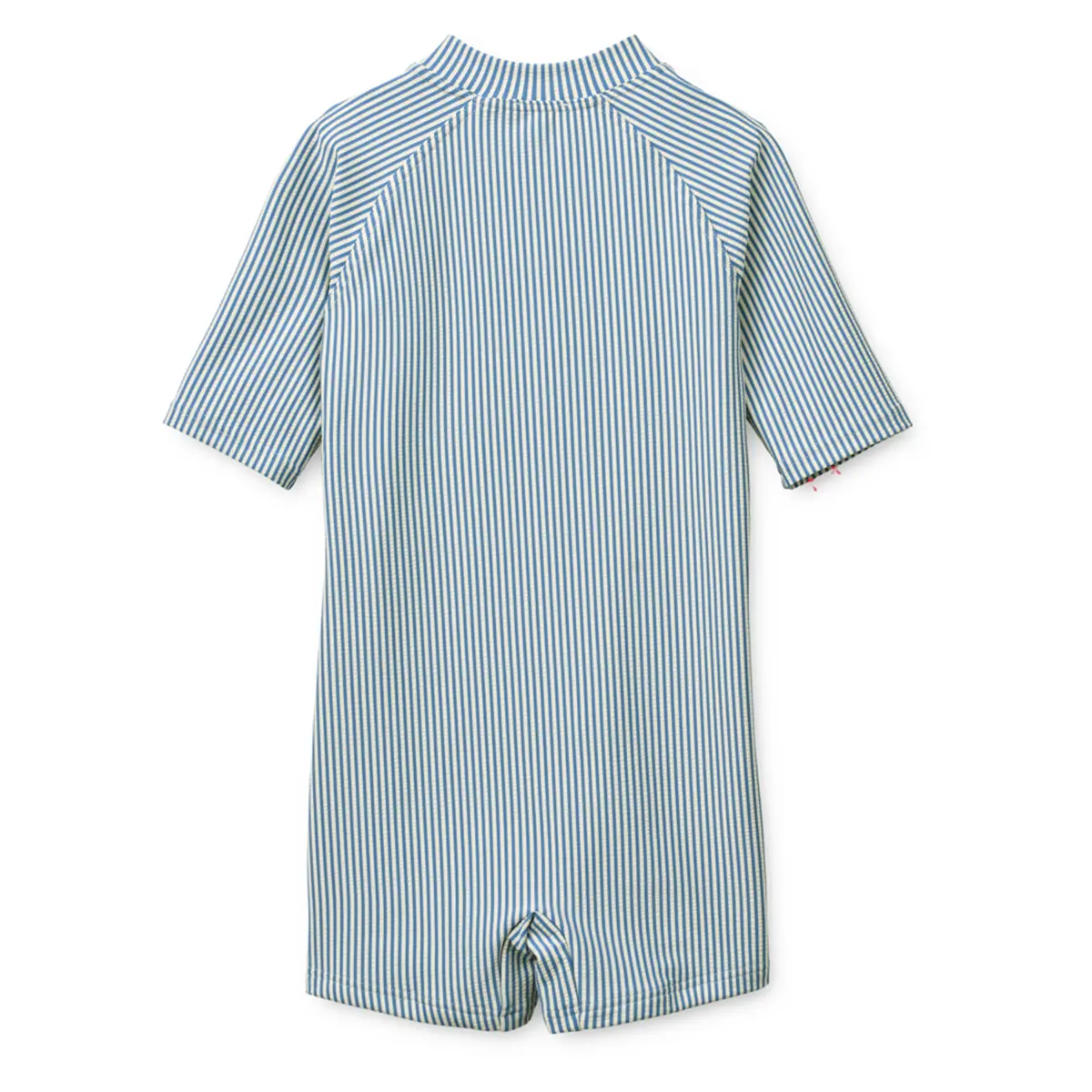 Liewood Max Schwimm-Jumpsuit „Riverside / Creme de la creme“
