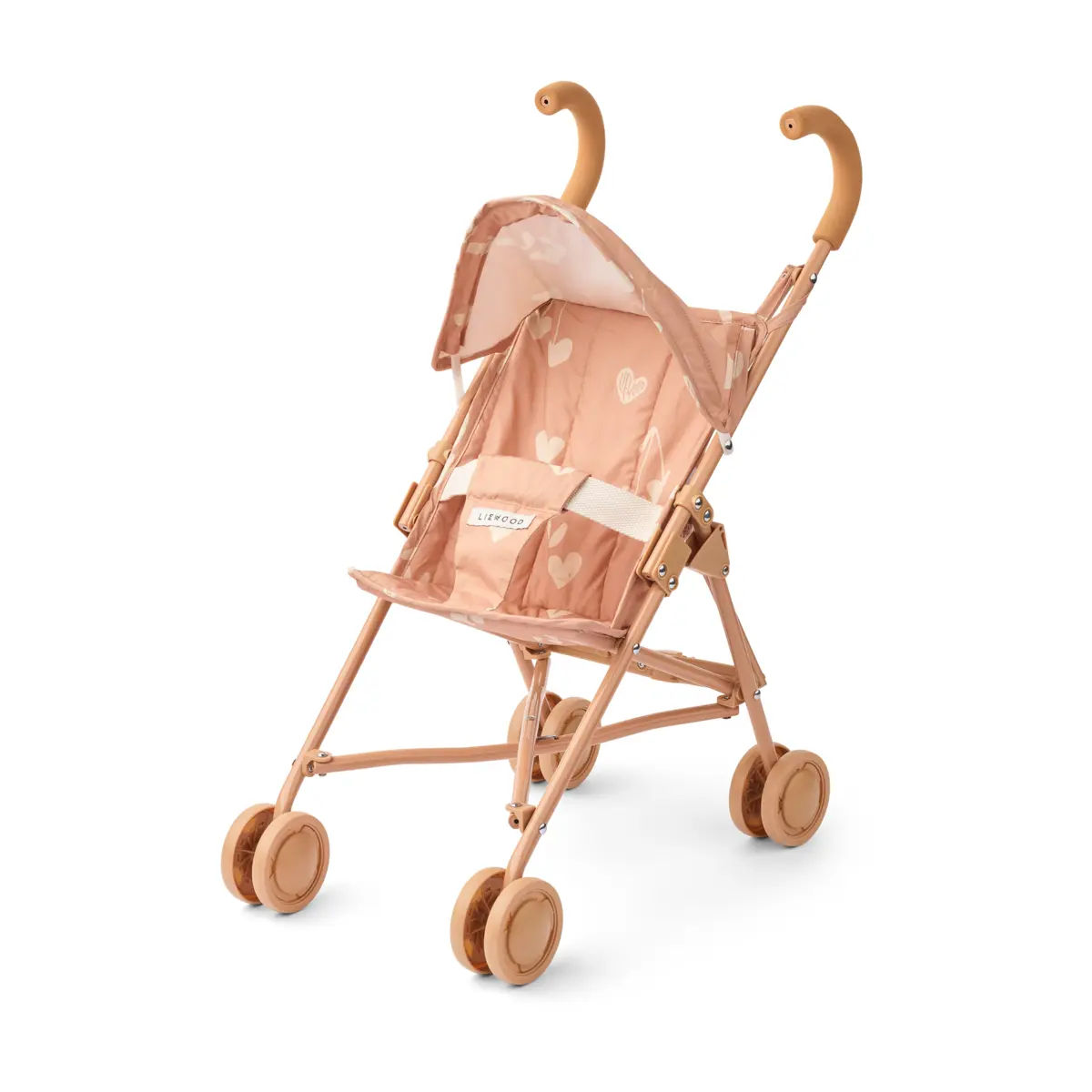 Liewood Puppenbuggy Elsie „Sweethearts / Pale tuscany“