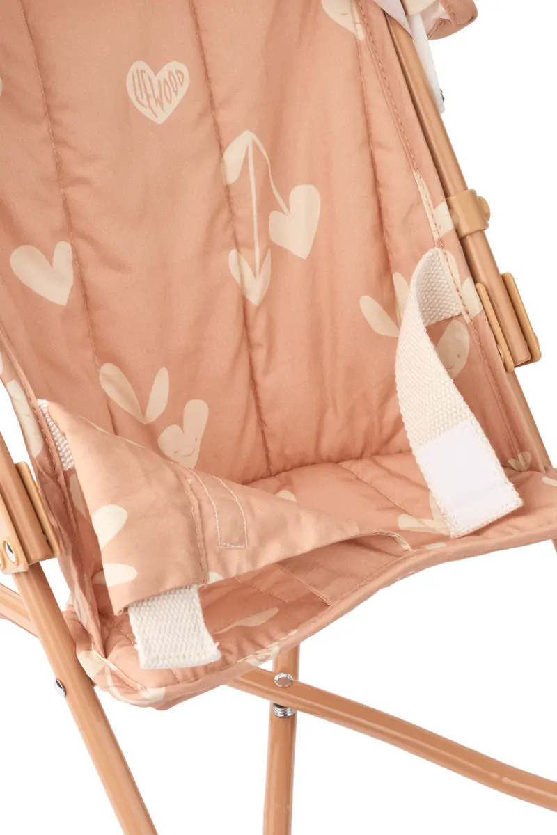 Liewood Puppenbuggy Elsie „Sweethearts / Pale tuscany“