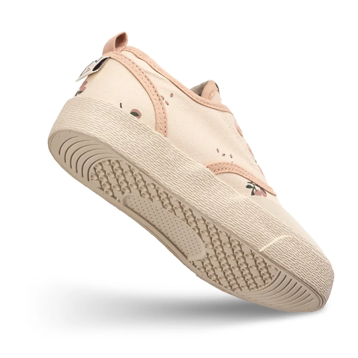 Liewood Danilo Kinder-Sneaker „Peach / Sea shell“