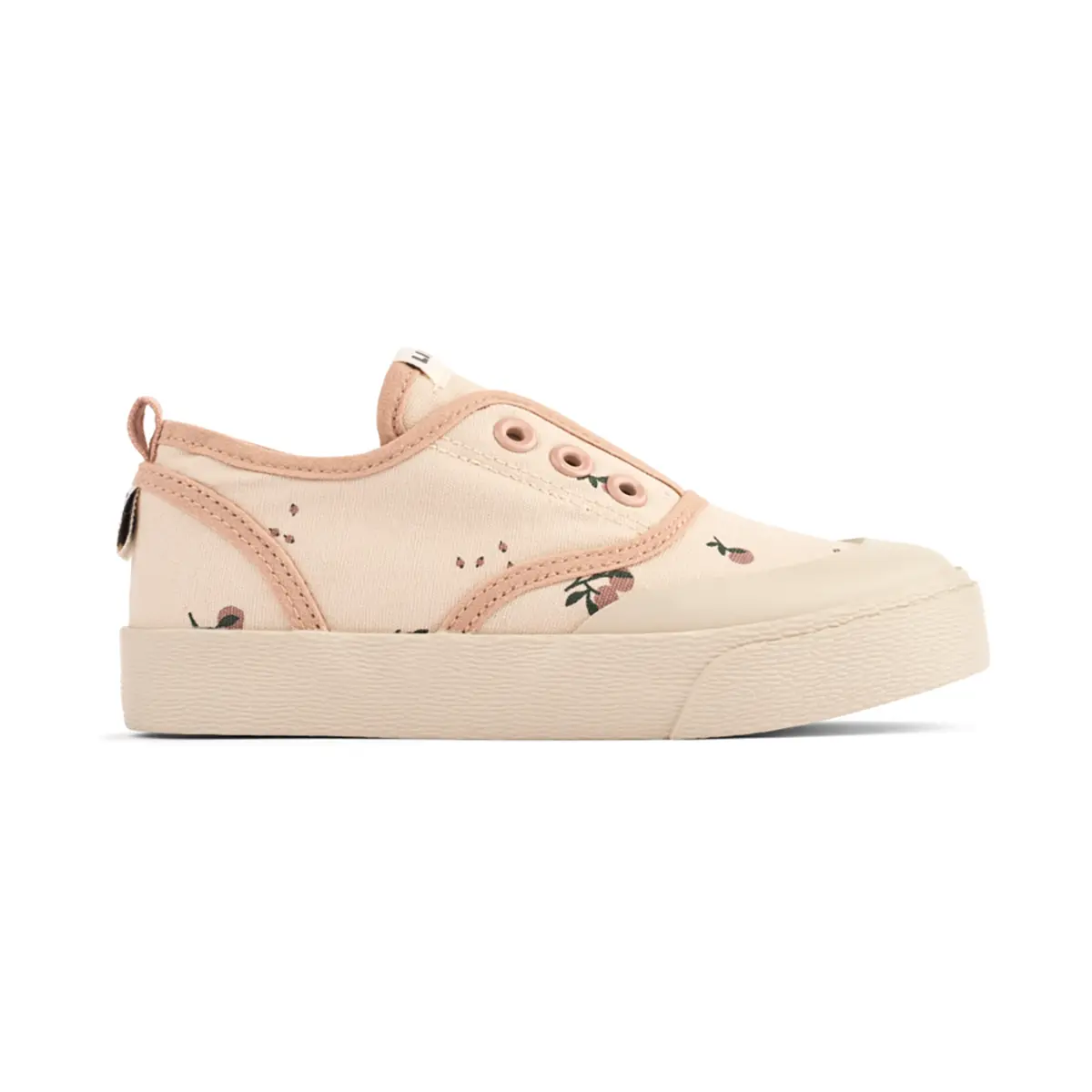 Liewood Danilo Kinder-Sneaker „Peach / Sea shell“