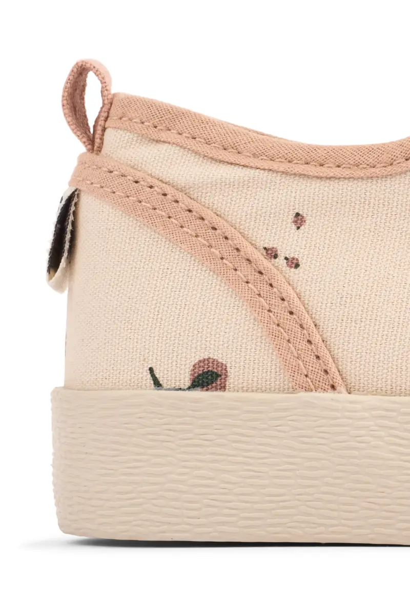 Liewood Danilo Kinder-Sneaker „Peach / Sea shell“