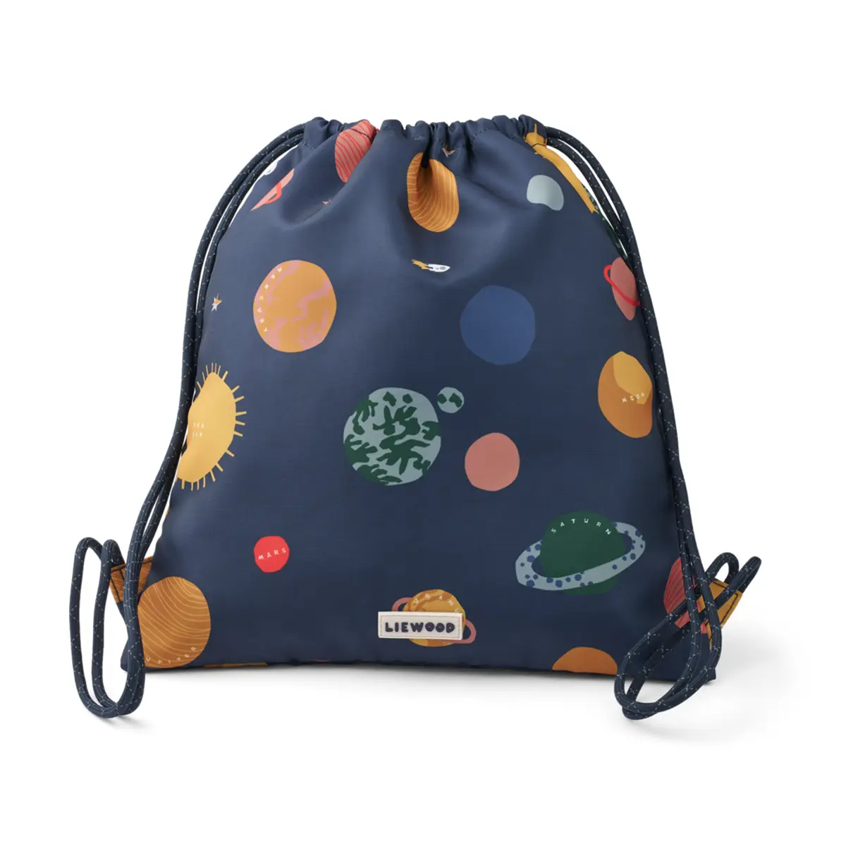 Liewood Turnbeutel Danella „Universe / Classic navy“