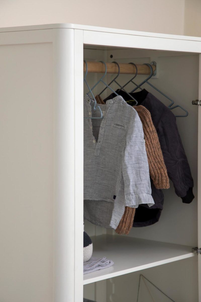 sebra Kleiderschrank 2-türig 2008303 - 03