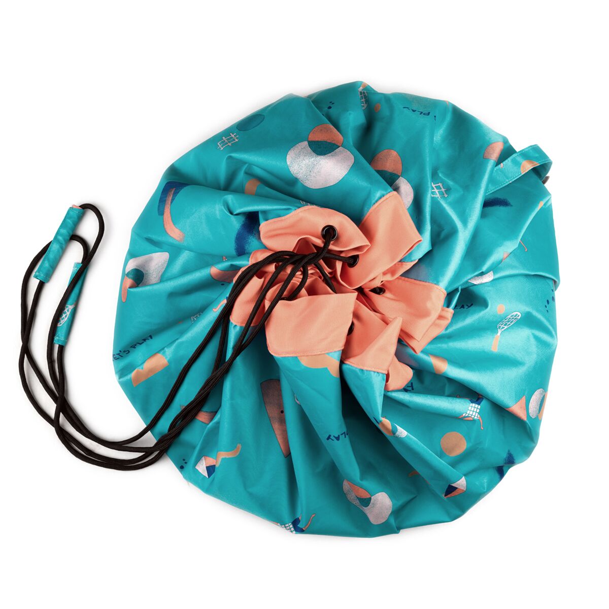 Play&Go Spielzeugsack Spielmatte Play Outdoor (ø140cm) 10