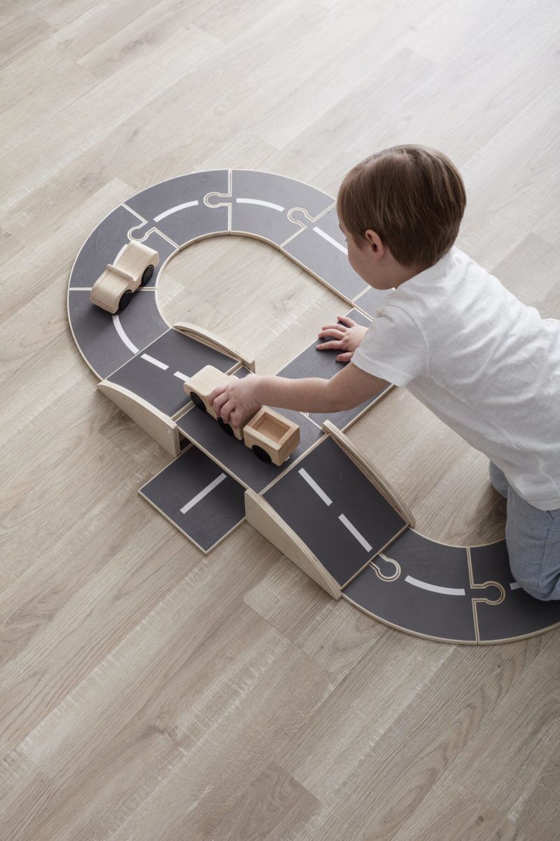 Kids Concept Strassensystem Aiden – Bild 5