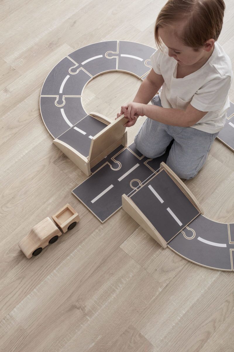 Kids Concept Strassensystem Aiden – Bild 6