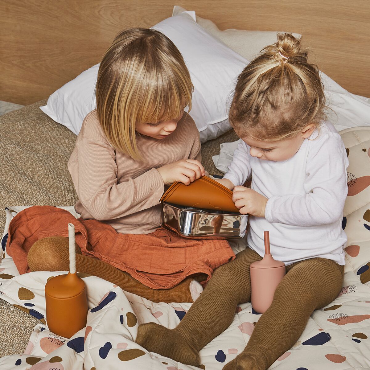 Liewood Arthur Snackbox für Kinder