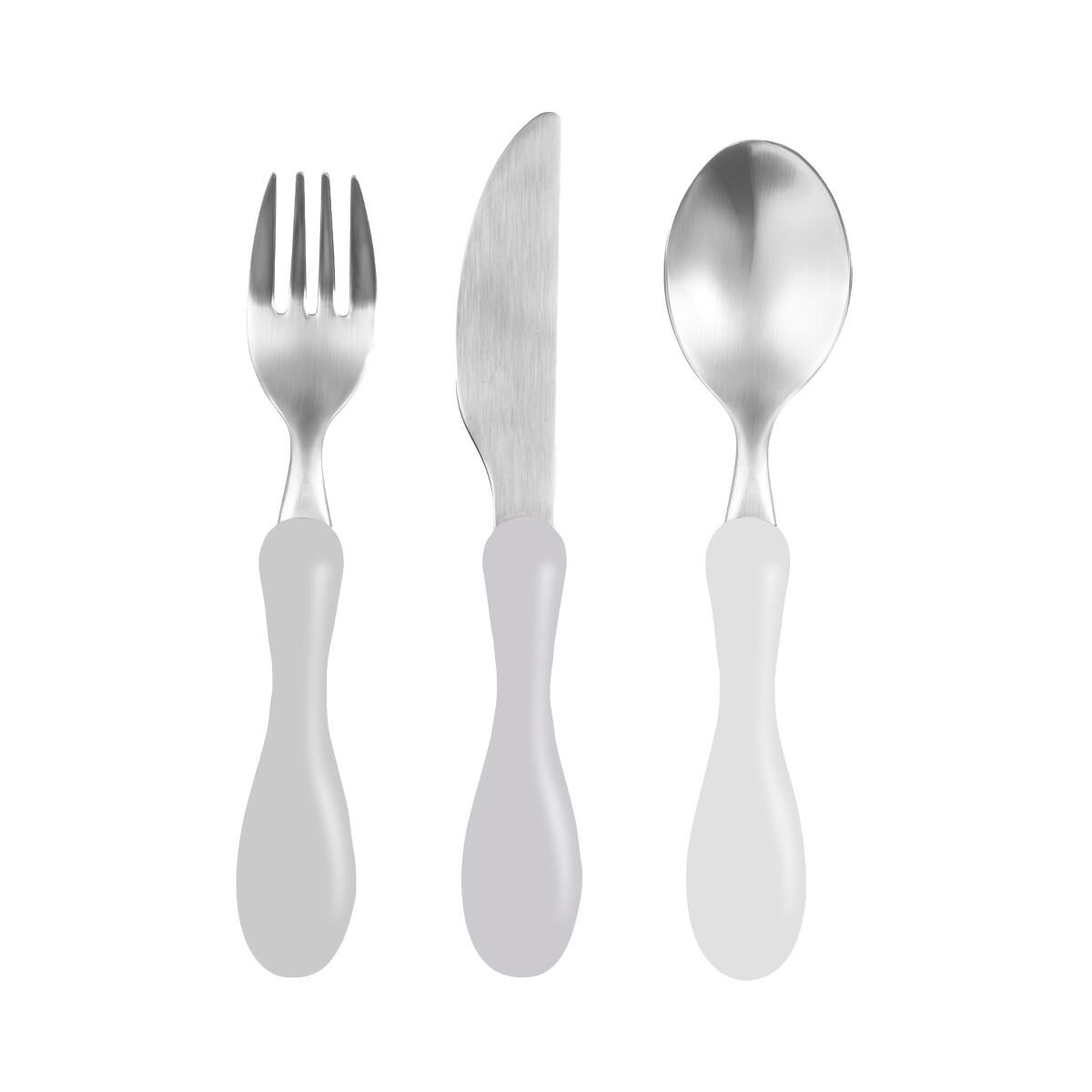 DELISTED Sebra Besteck-Set „Moonlight Beige“