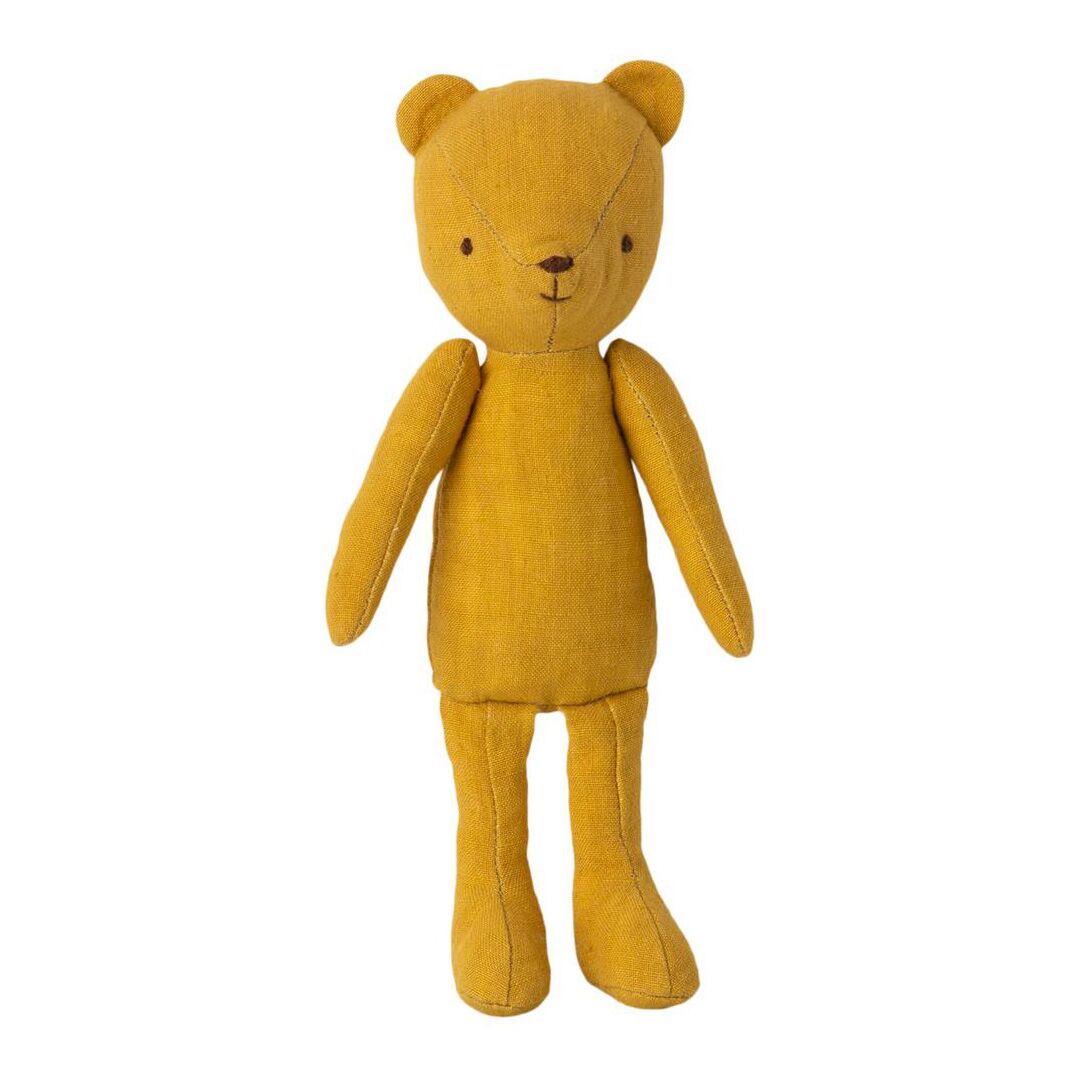 Maileg Teddy Junior aus Leinen, H22cm – Bild 3