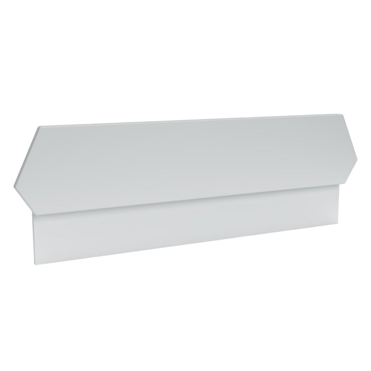 Cam Cam Bettschiene, Rausfallschutz für das Juniorbett, Classic Grey, FSC-Mix