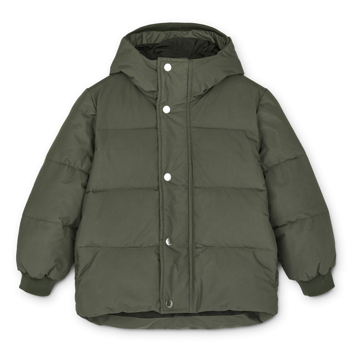 Liewood Palle Daunenjacke für Kinder „Hunter green“