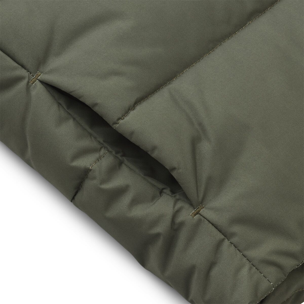 Liewood Palle Daunenjacke für Kinder „Hunter green“