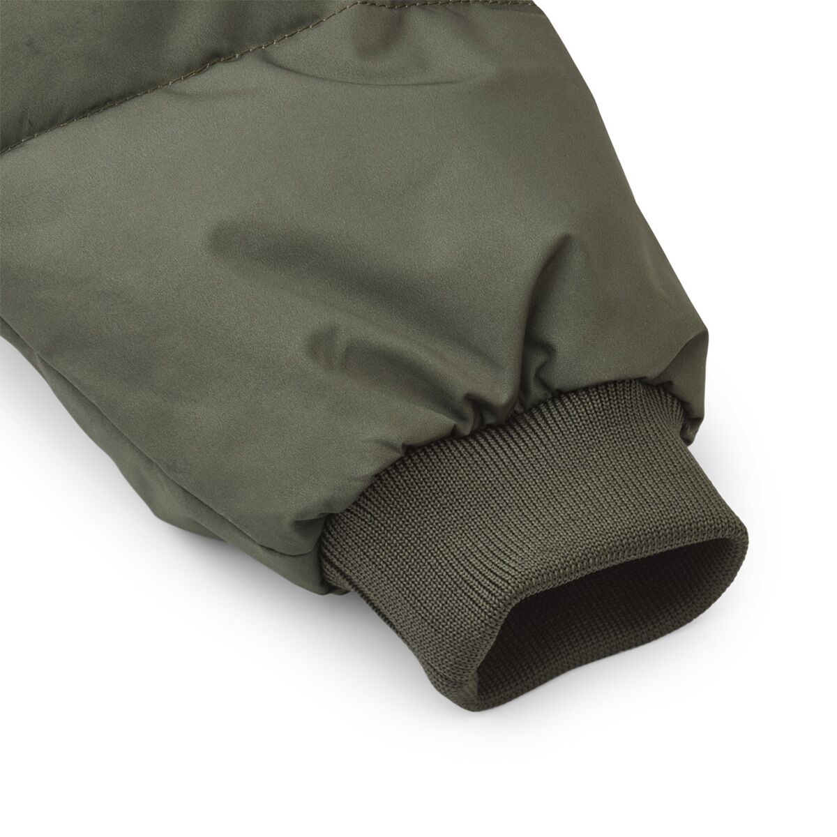 Liewood Palle Daunenjacke für Kinder „Hunter green“