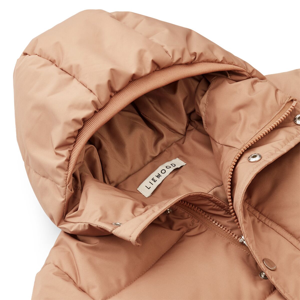 Liewood Palle Daunenjacke für Kinder „Tuscany rose“