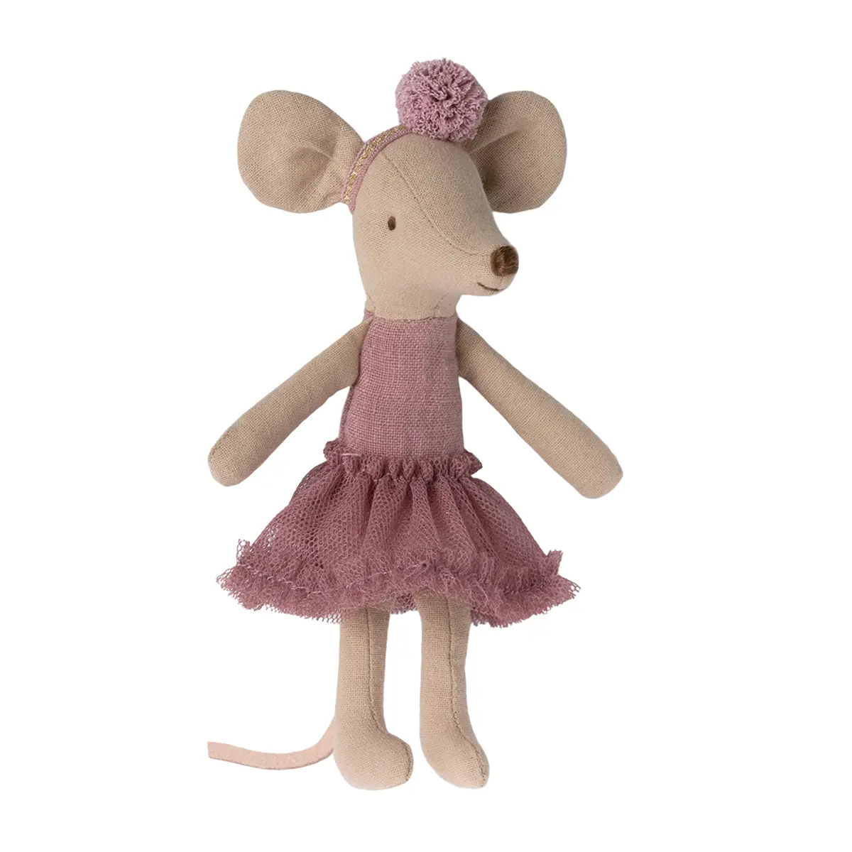 Maileg Große Schwester Ballerina Maus „Heather“ H13cm