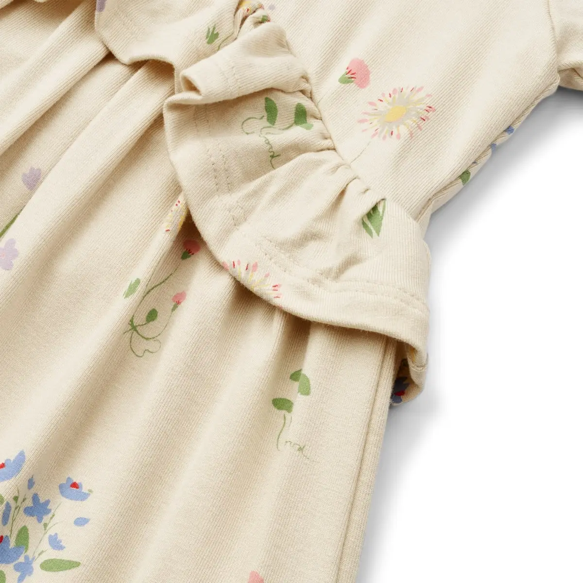 Liewood T-Shirt Kleid Hilma „Flora / Sandy“, Gr. 86-128