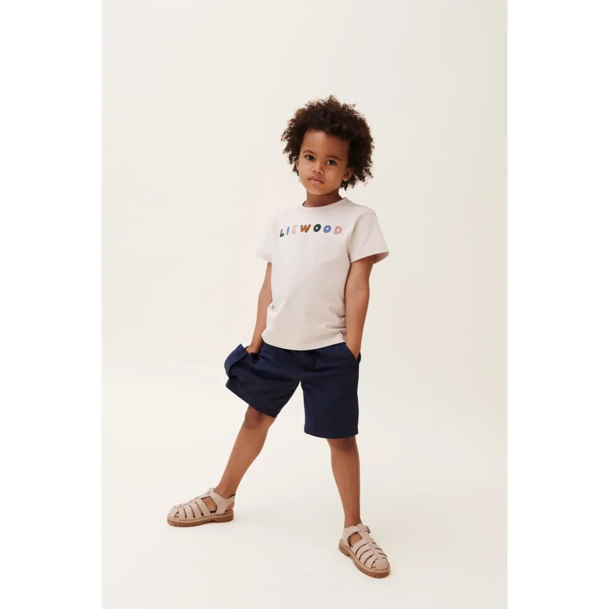 Liewood T-Shirt Sixten „Liewood / Sandy“