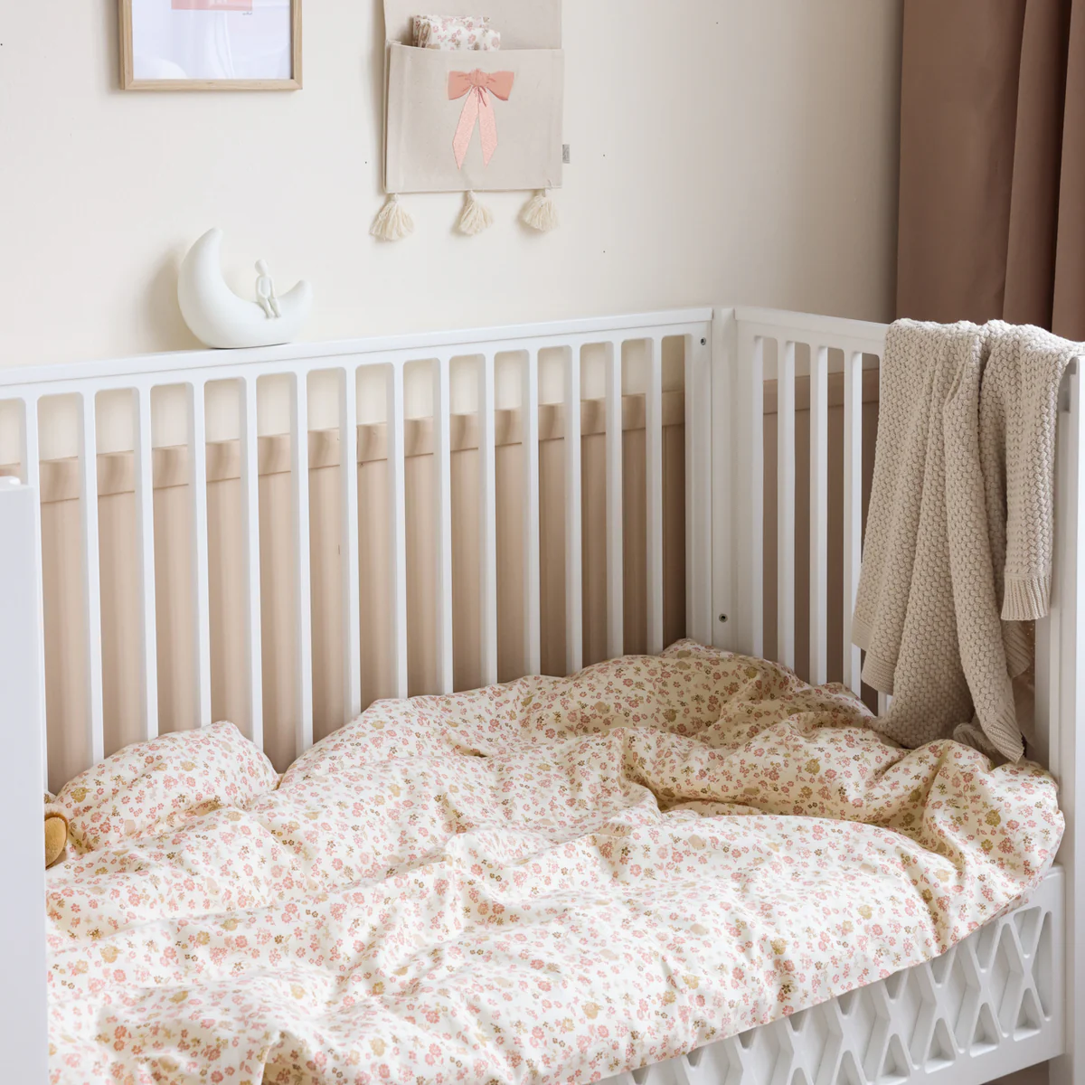 Cam Cam Baby Bettwäsche „Augusta“ – 70x100cm / 40x45cm