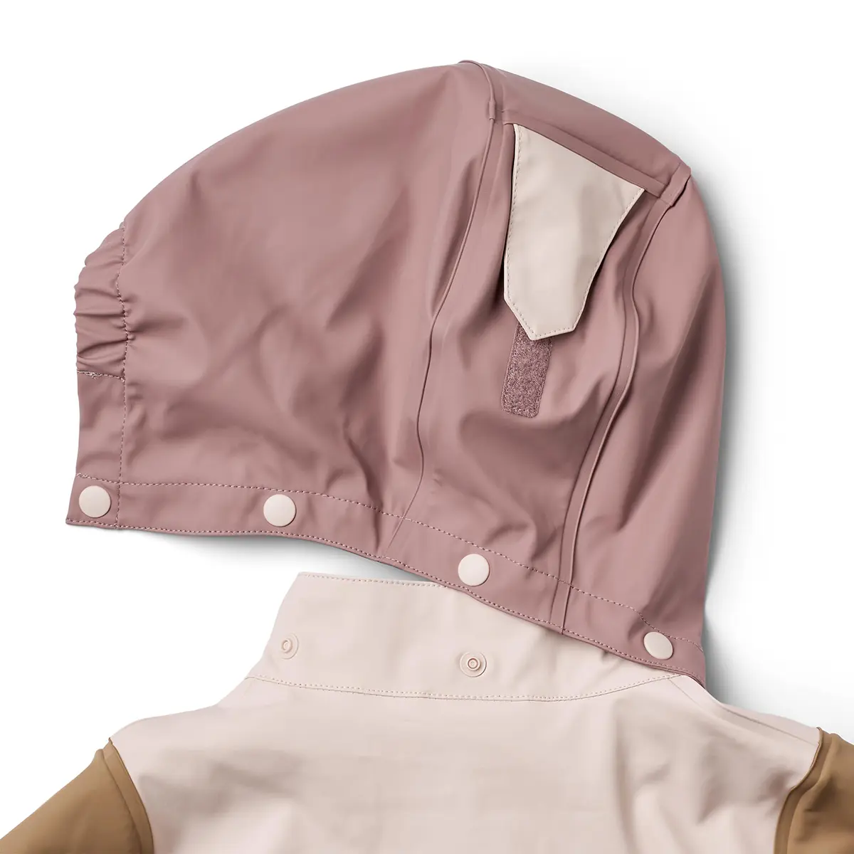 Wheat Regenjacke Otu „Soft Lavender“