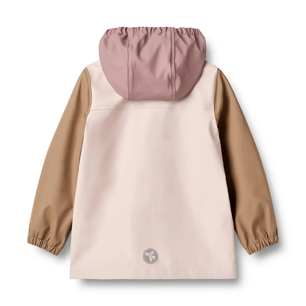 Wheat Regenjacke Otu „Soft Lavender“