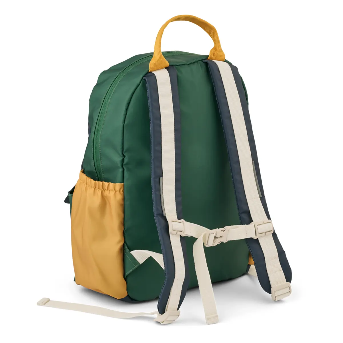 Liewood Schulrucksack Lennon „Garden green multi mix“